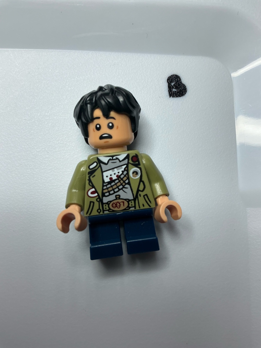LEGO Data Minifigure